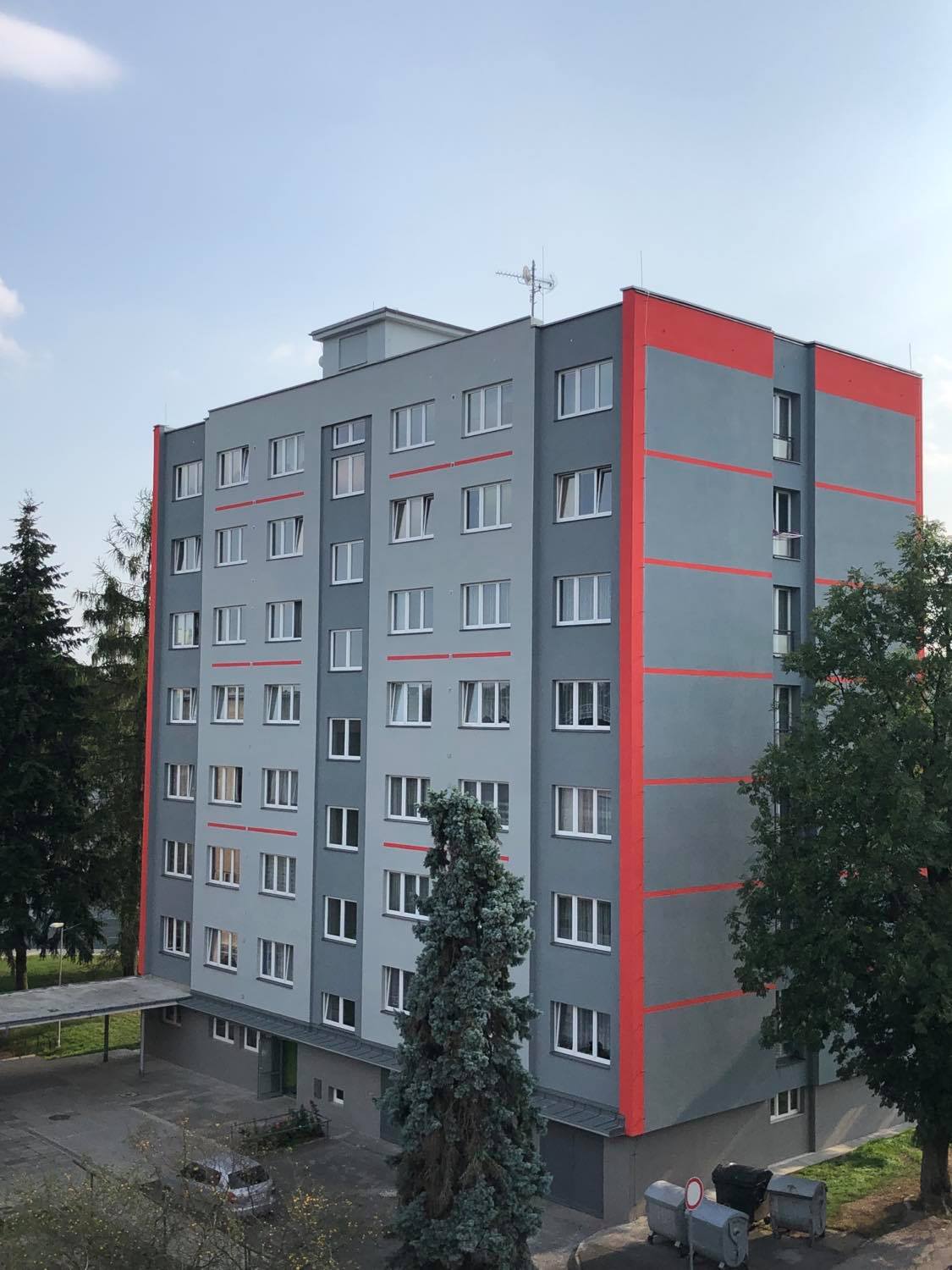 revitalizace bytových domů